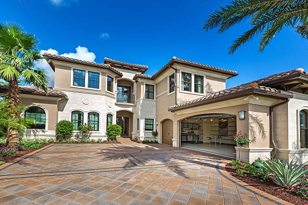 Best Residential Paver Driveway  in Indian Head, MD