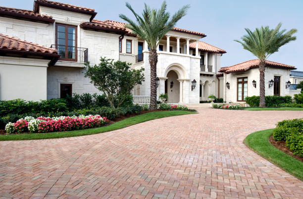 Best Concrete Paver Driveway  in Indian Head, MD