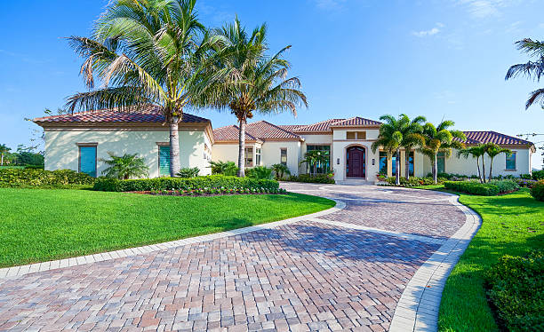Best Decorative Driveway Pavers  in Indian Head, MD
